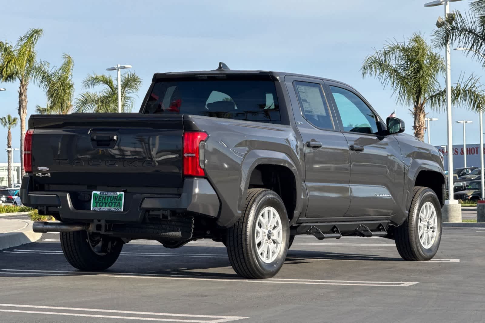 New 2026 Underground Toyota  SR5 image 4