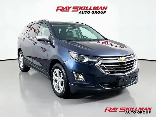 2018 Chevrolet Equinox PREMIER