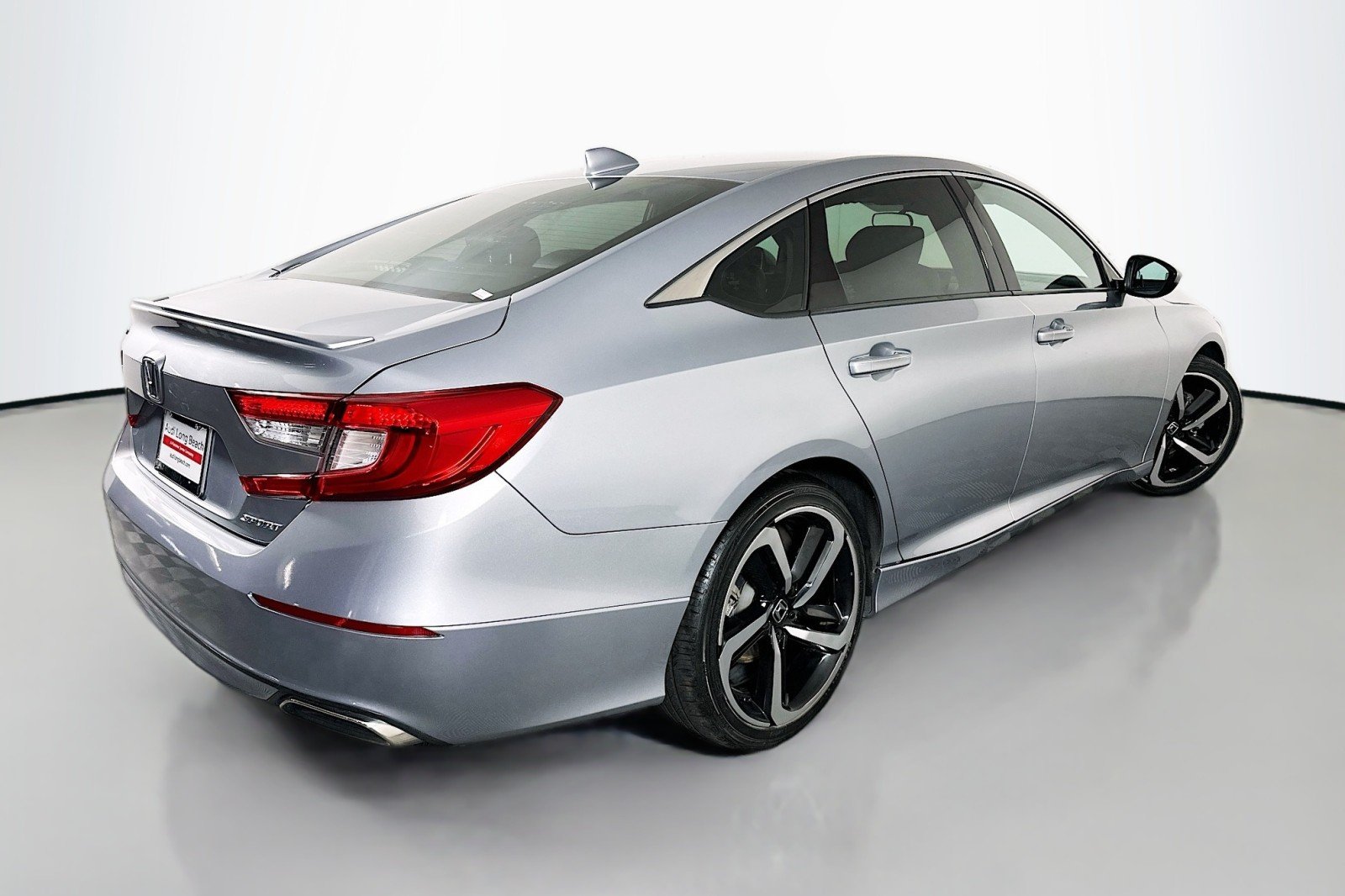 Used 2018 Lunar Silver Metallic Honda Sport 1.5T image 14