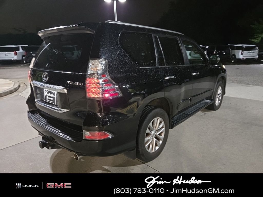 Used 2019 Black Lexus 460 image 6