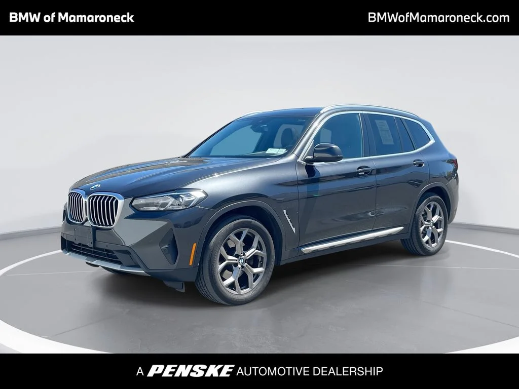 2024 BMW X3 xDrive30i's photo