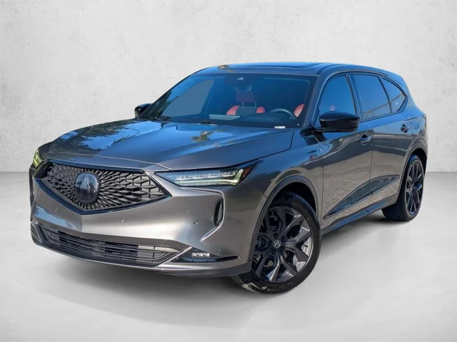 2022 Acura MDX w/A-Spec Package