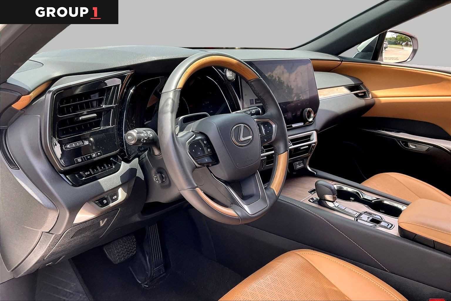 Certified Used 2024 EMINENT WHITE PEARL Lexus Premium Plus image 15