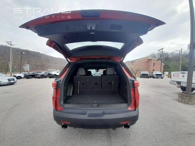 Used 2022 Cherry Red Tintcoat Chevrolet RS image 59