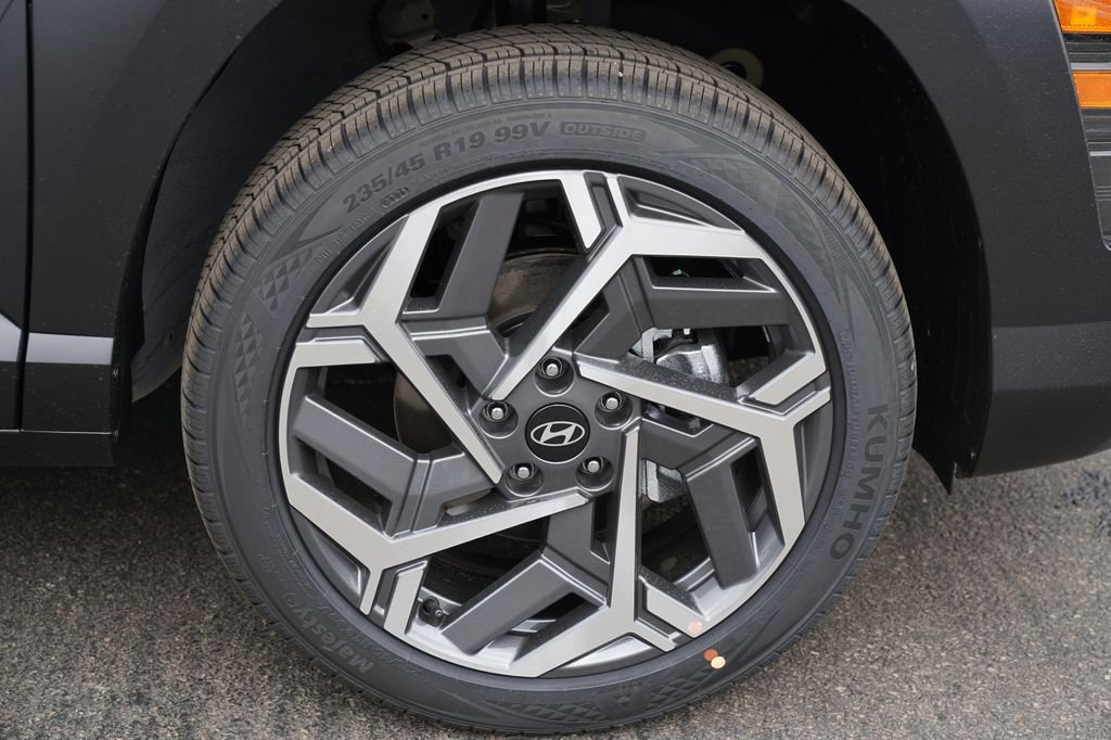 New 2026 Ecotronic Gray Pearl Hyundai SEL Premium image 32