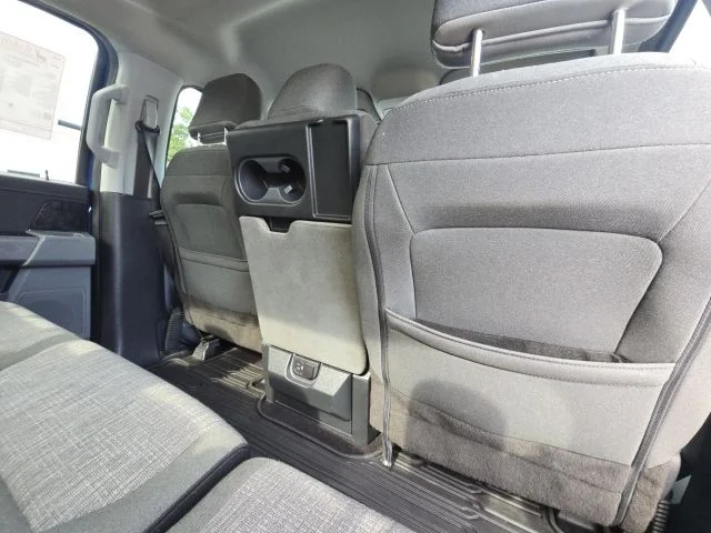 Used 2023 Blue Ford XLT image 16