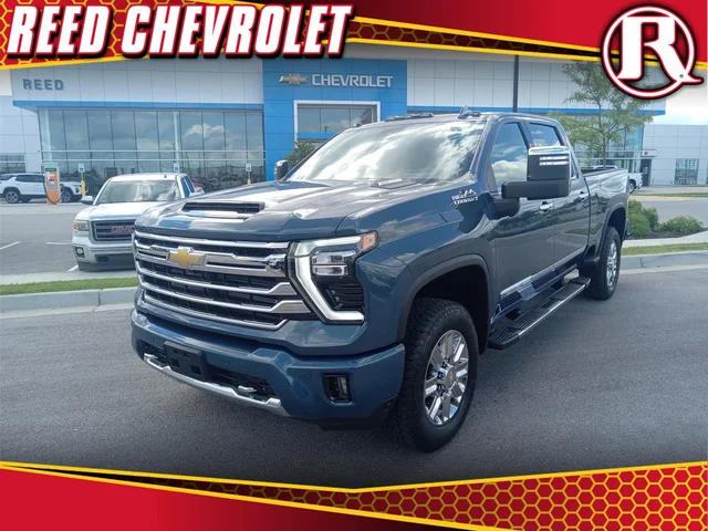 2026 Chevrolet Silverado 2500 HD High Country