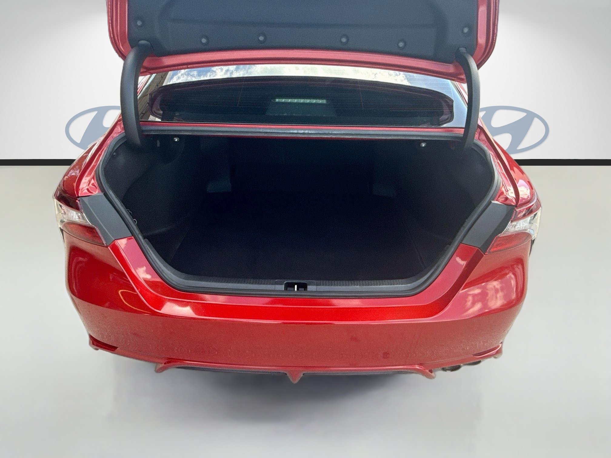 Used 2022 Red Toyota SE image 23