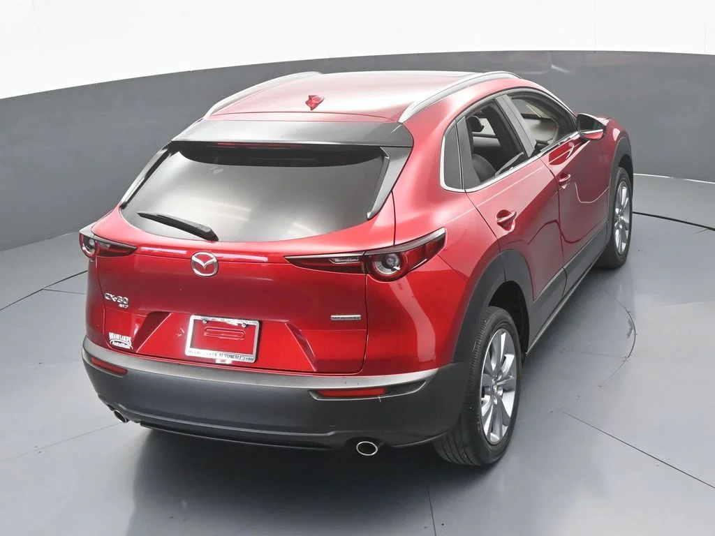 Used 2023 Soul Red Crystal Metallic Mazda 2.5 S Premium Package image 49