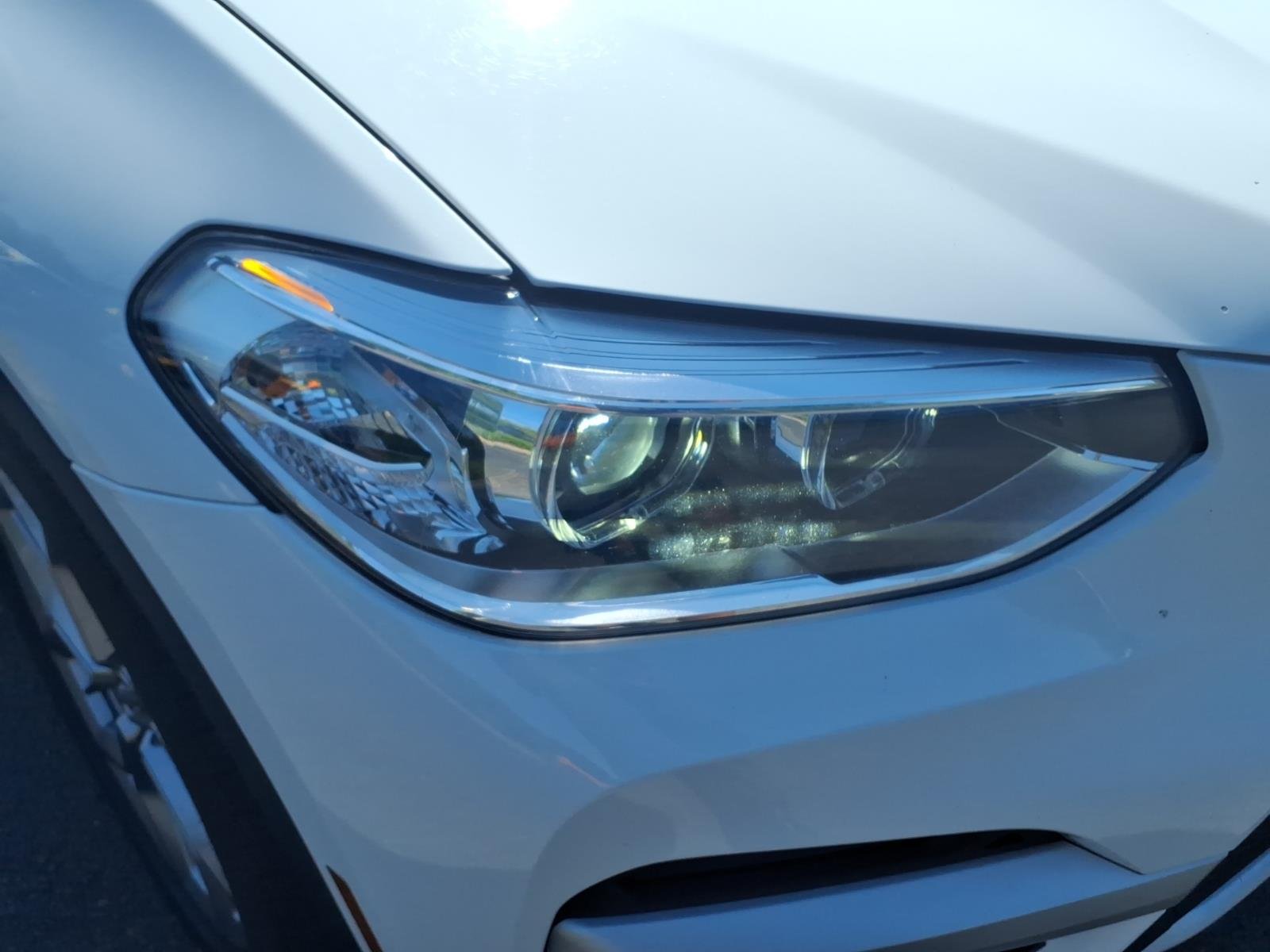 Certified Used 2020 White BMW xDrive30i image 12