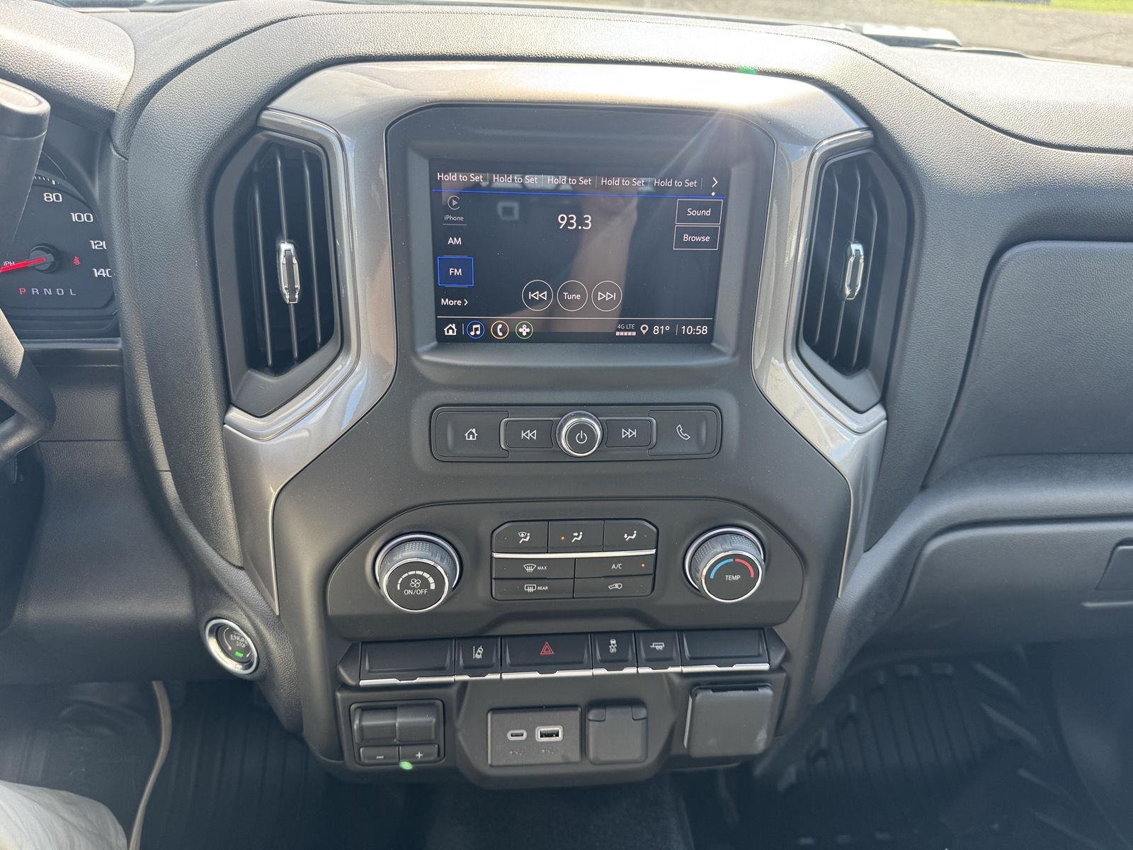 2026 Chevrolet Silverado 3500 HD Work Truck - Photo 9