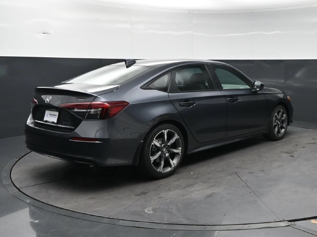 New 2026 Meteorite Gray Metallic Honda Sport Touring image 5