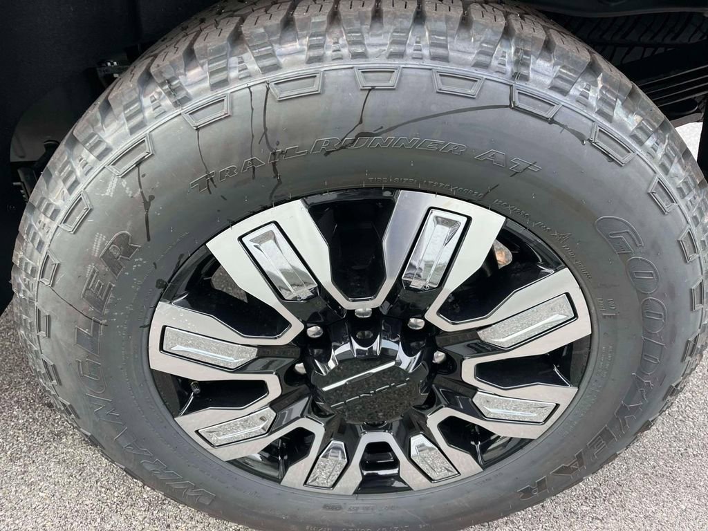 New 2026 Sterling Metallic GMC Denali image 12