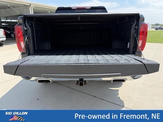 Used 2021 ONYX BLACK GMC SLT image 10
