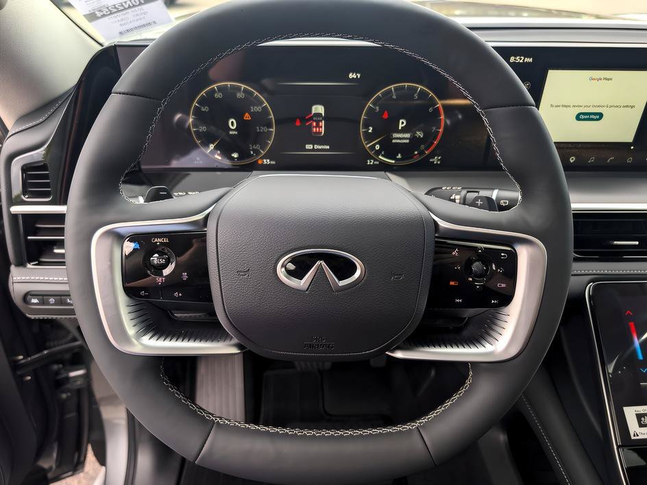 Certified Used 2026 Dynamic Metal INFINITI LUXE image 13