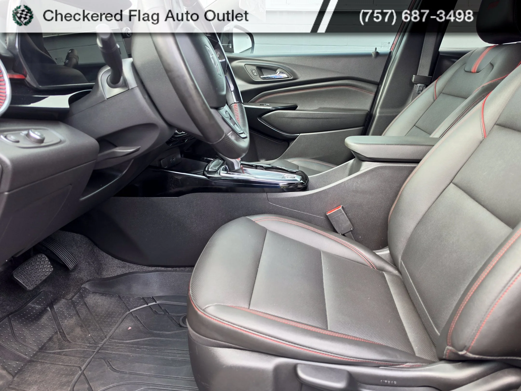 Used 2024 Crimson Metallic Chevrolet 2RS image 19