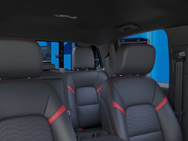 New 2026 Black Chevrolet Z71 image 25