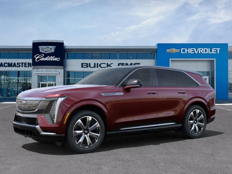 New 2025  Cadillac Luxury 1 image 2