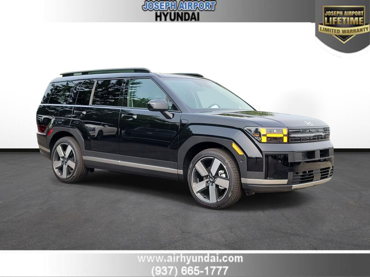 2026 Hyundai Santa Fe