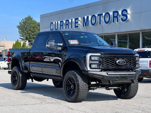 New 2026 Agate Black Metallic Ford Torque 1200 by SHELBY image 31