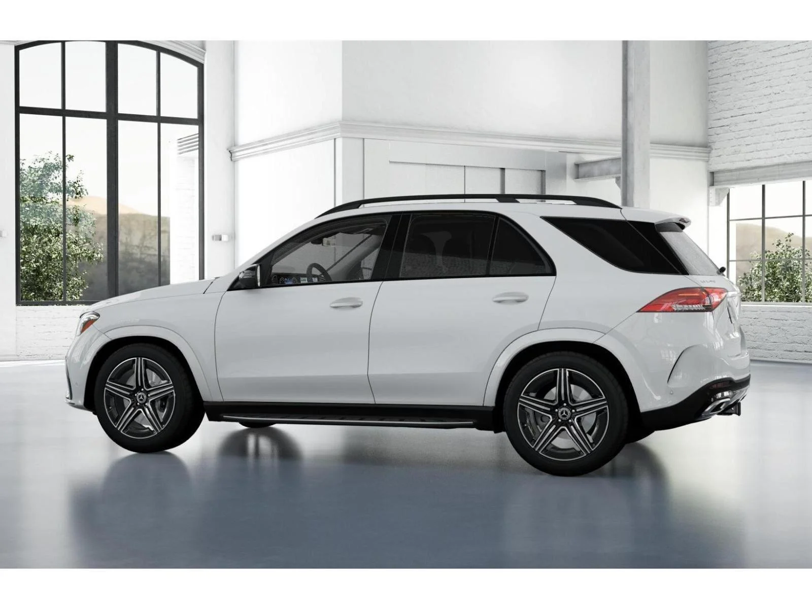 Used 2026 WH Mercedes-Benz GLE 450 image 32