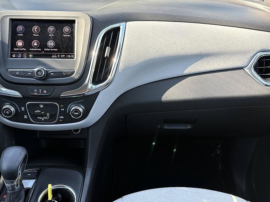 Used 2023 Sterling Gray Metallic Chevrolet LS image 14