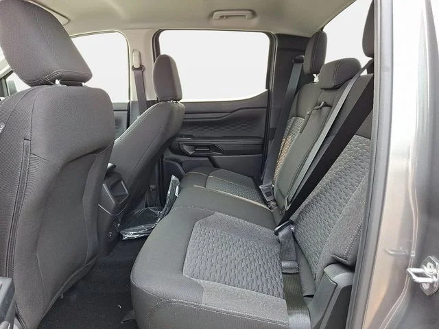 New 2026 Gray Ford XLT image 7