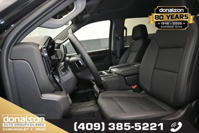 New 2026 Black Chevrolet LT image 9