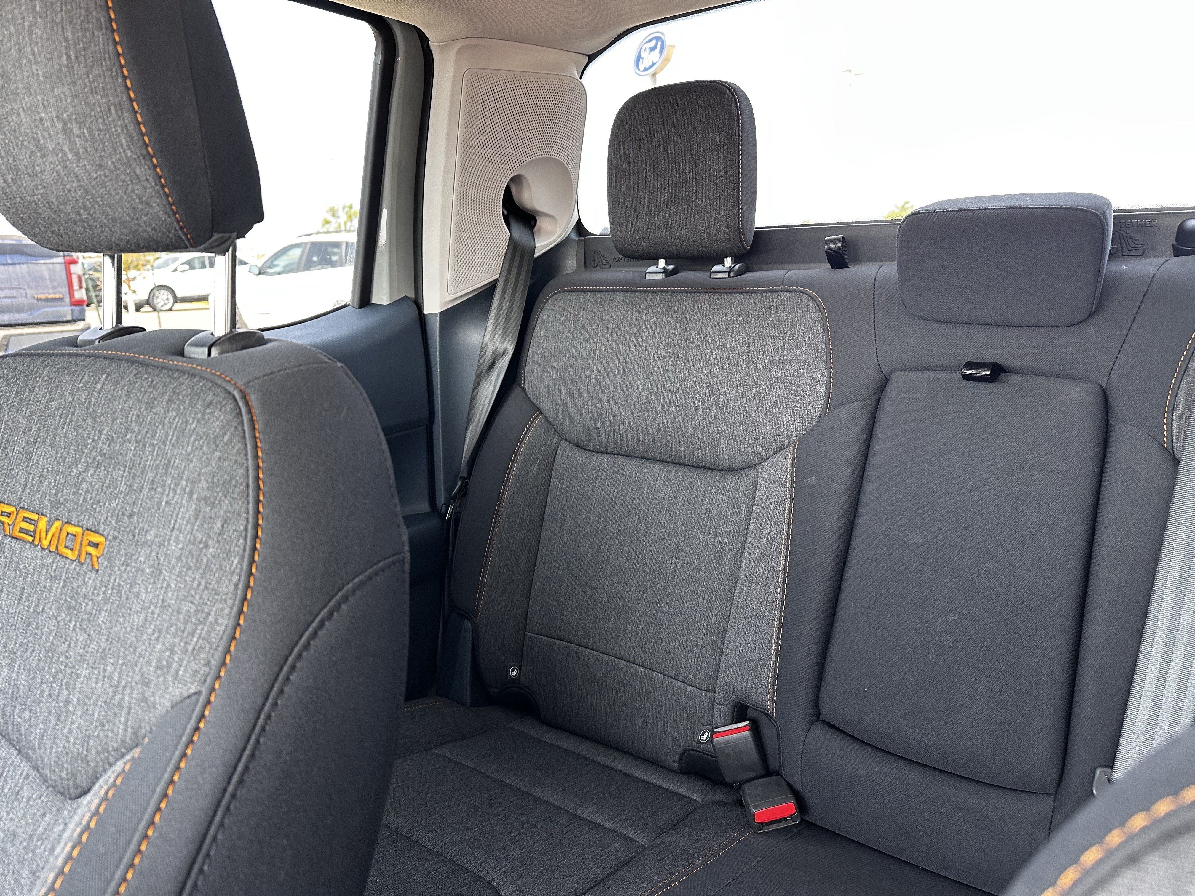 Certified Used 2024 Cactus Green / Gray Ford XLT Advanced image 12