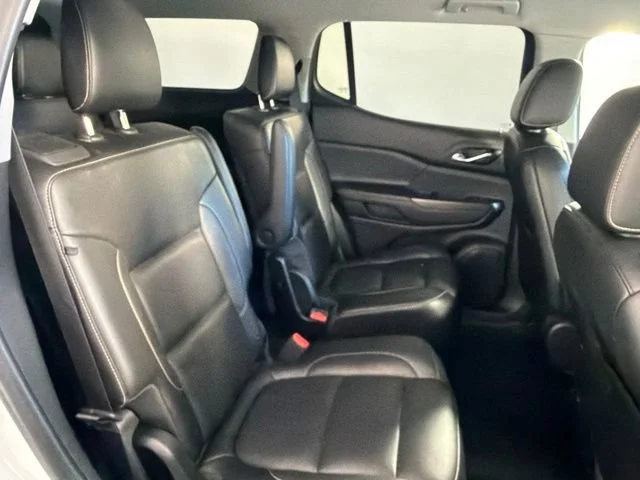 Used 2019 SUMMIT WHITE GMC SLT image 30