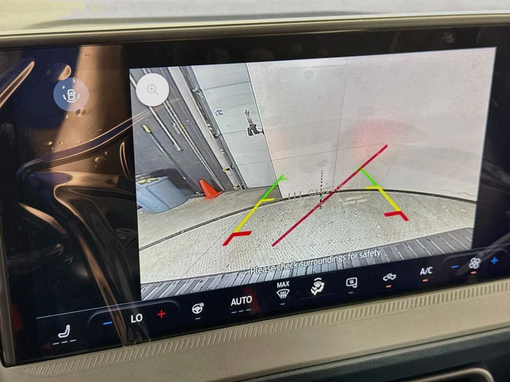New 2026 Ruby Red Metallic Tinted Clearcoat Ford XLT image 13
