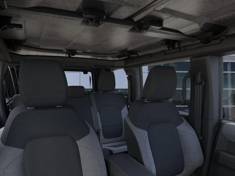 New 2025 Shadow Black Ford Base image 12