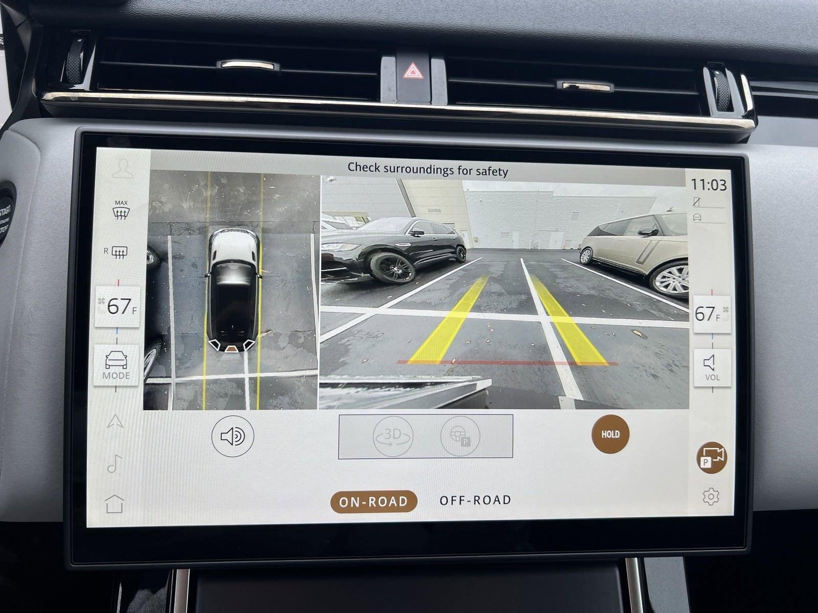 New 2025 Charente Grey Land Rover Dynamic SE image 19