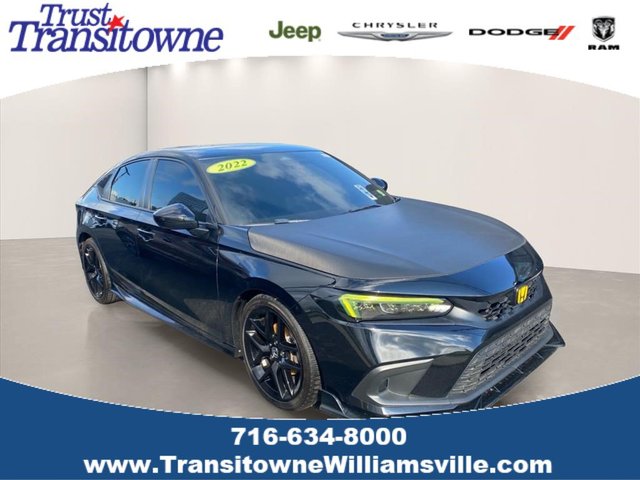 2022 Honda Civic Hatchback Sport