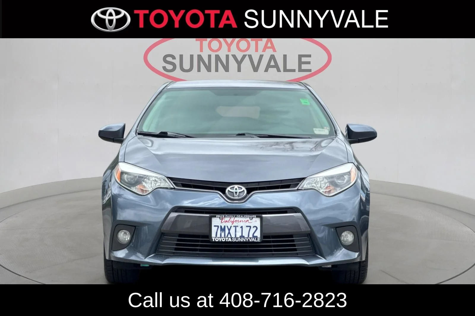 Used 2015 Gray Toyota LE Plus image 11