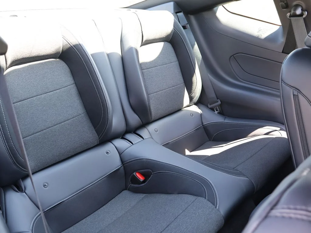 New 2026 Avalanche Gray Ford EcoBoost® Fastback image 10