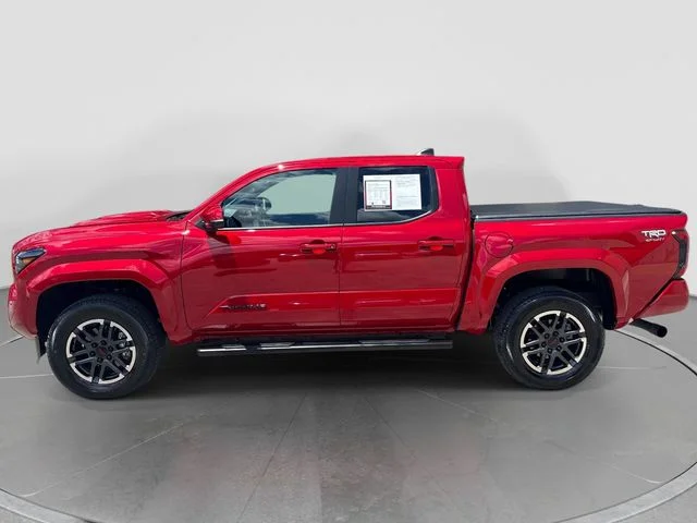 Used 2025 Red Toyota TRD Sport image 5