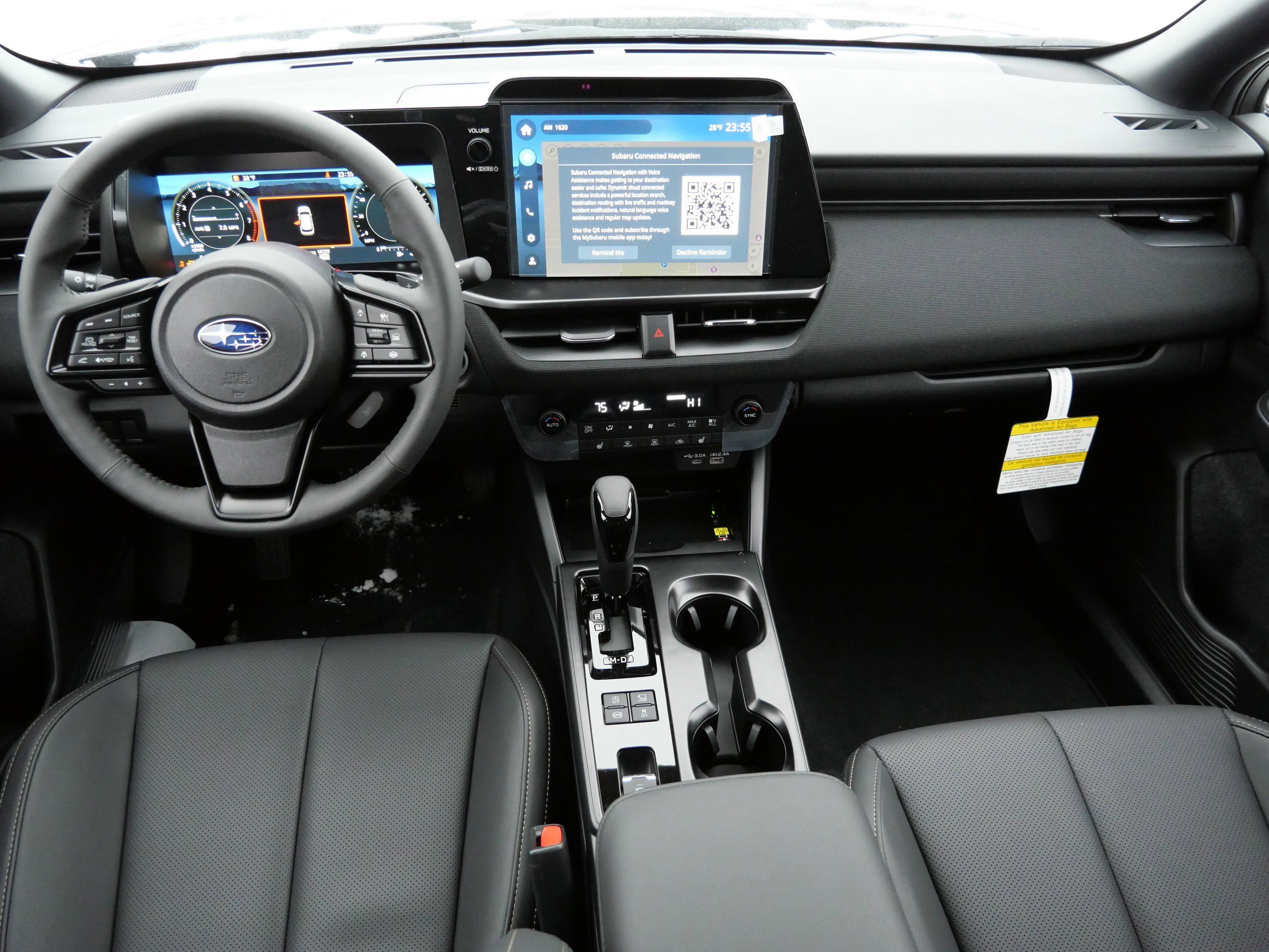 2026 Subaru Outback Limited XT - Photo 8