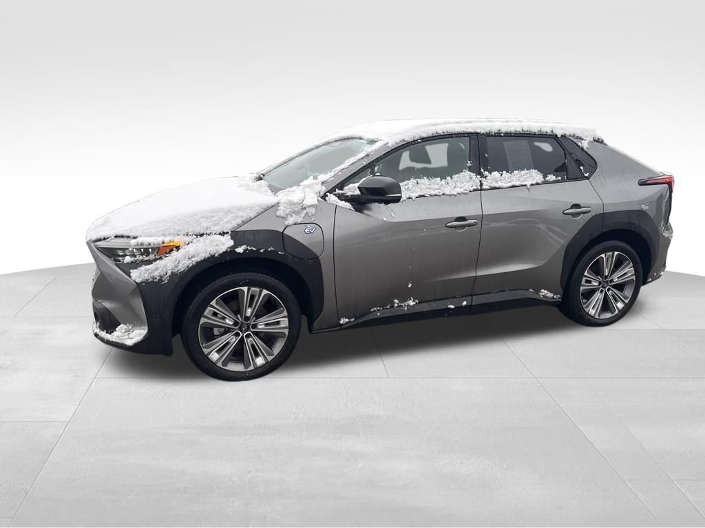 Used 2024 Subaru Solterra Limited with VIN JTMABABA6RA047129 for sale in North Huntingdon, PA