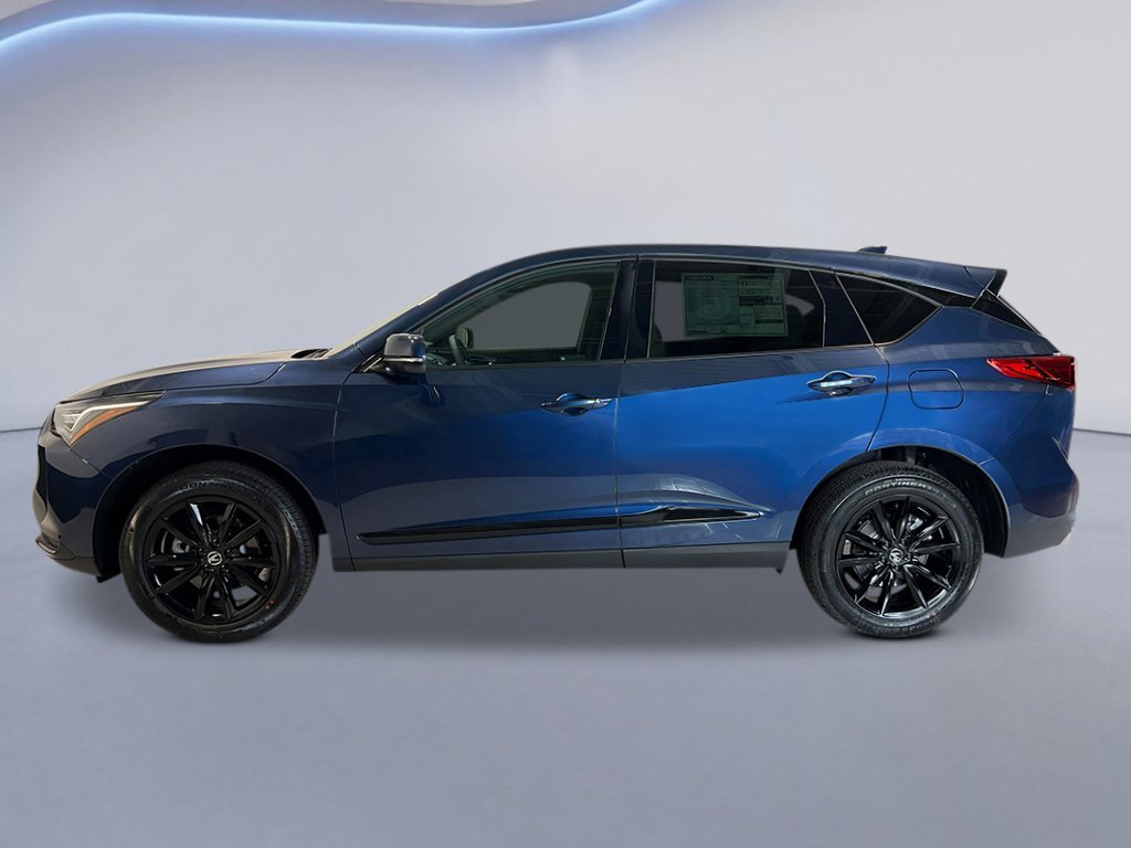 New 2026 Canyon River Blue Metallic Acura  image 2