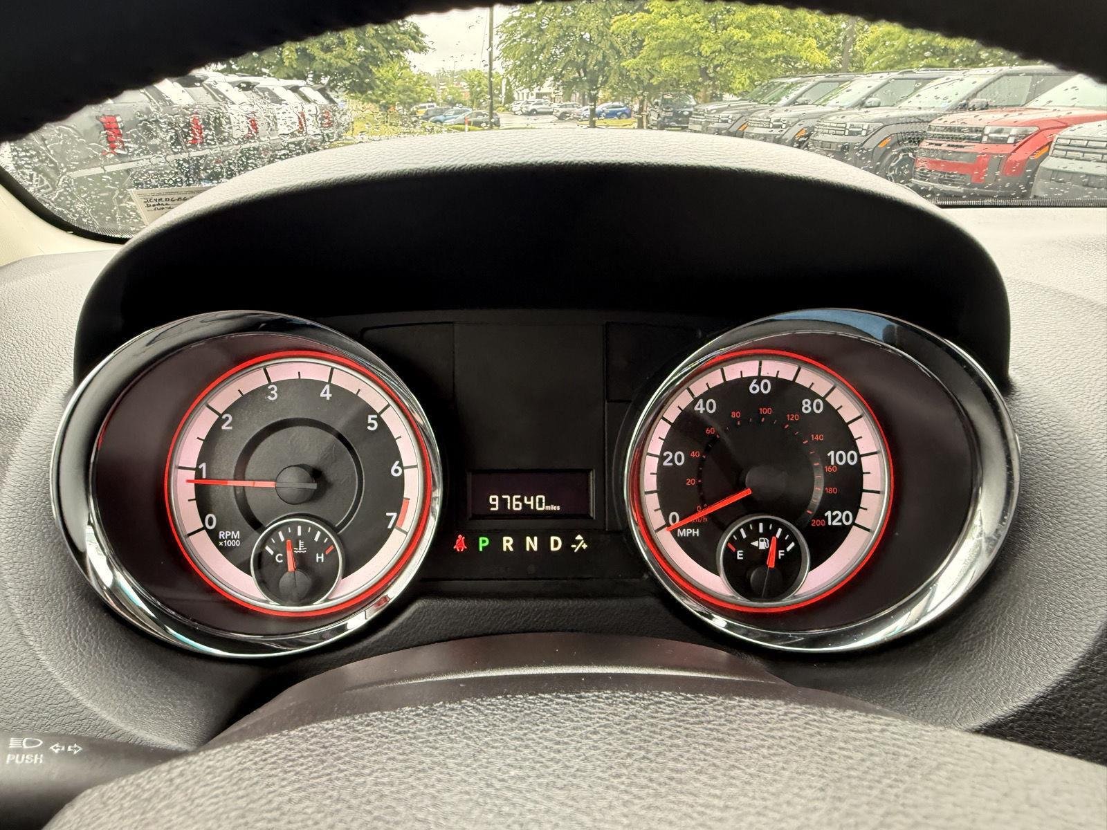 2014 Dodge Grand Caravan SE - Photo 29