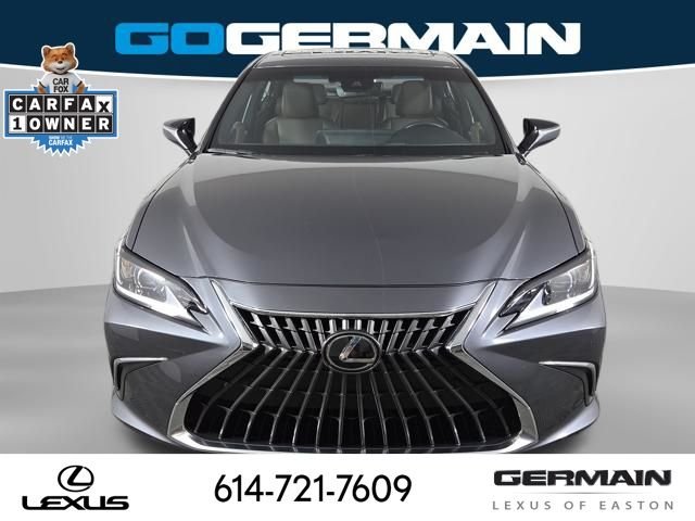 Certified Used 2025 CLOUDBURST GRAY Lexus 300h image 2