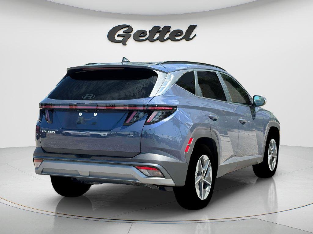 New 2026 Blue Hyundai SEL Premium FWD image 27