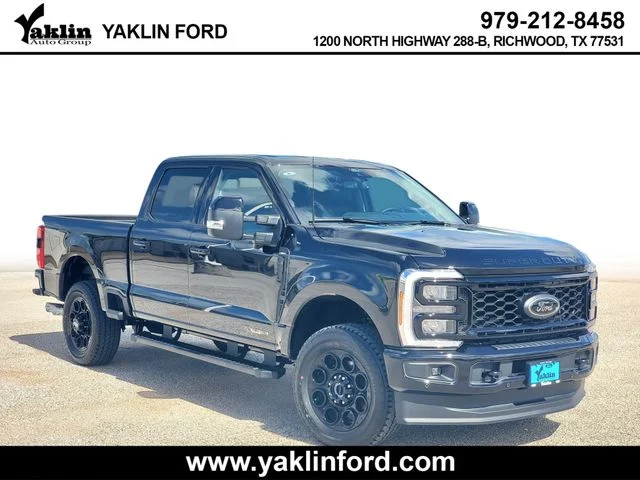 New 2026 Ford Super Duty F-250® Lariat®