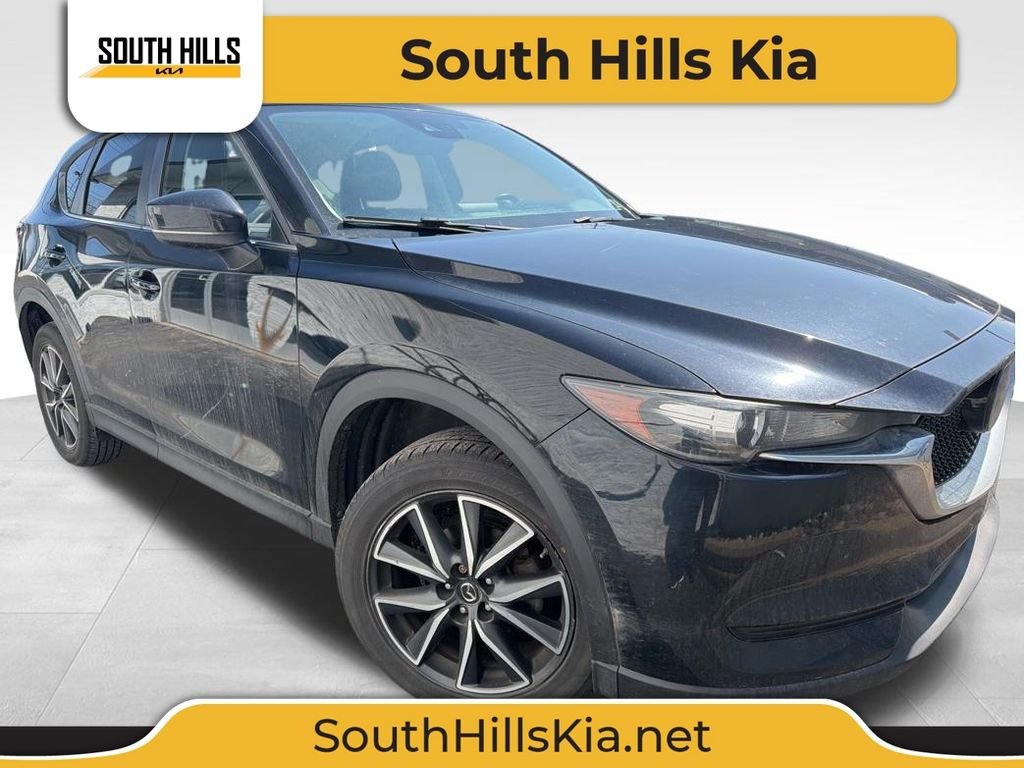 2018 Mazda CX-5 Touring