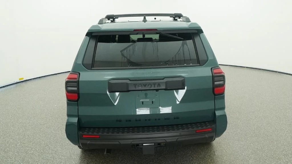 New 2026 Everest Toyota TRD Off-Road Premium image 33