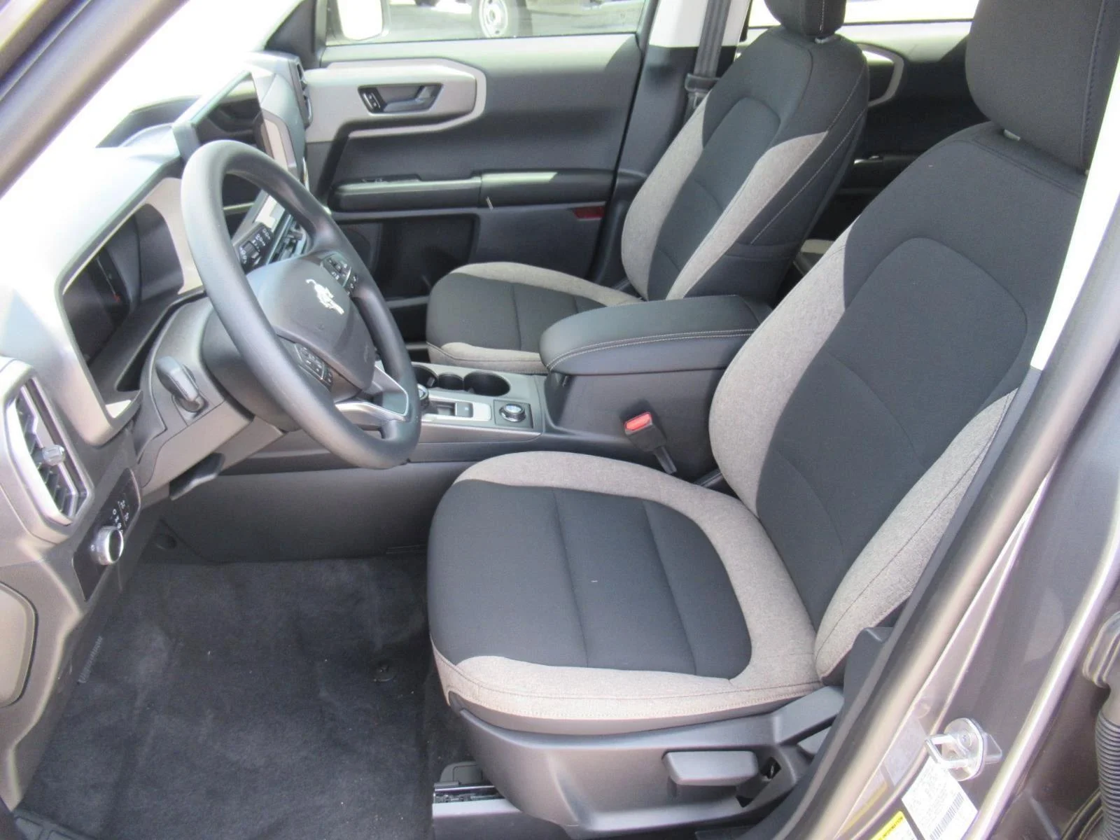 New 2026 Carbonized Gray Metallic Ford Big Bend® image 16