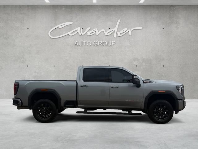 Used 2026 Sterling Metallic GMC AT4 image 17