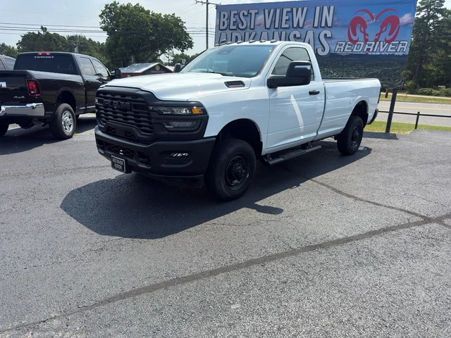 2025 Ram 2500 Tradesman