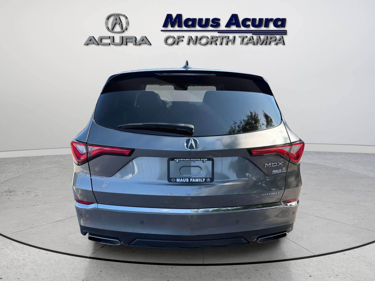 Used 2023 Liquid Carbon Metallic Acura Technology image 7